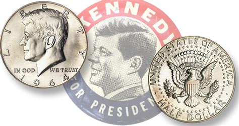 Why The Specimen 1964 Kennedy Half Dollar Could Be Series Most Valuable