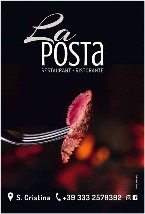 ᐅ Restaurant La Posta St Christina In Gröden Öffnungszeiten And Bewertungen