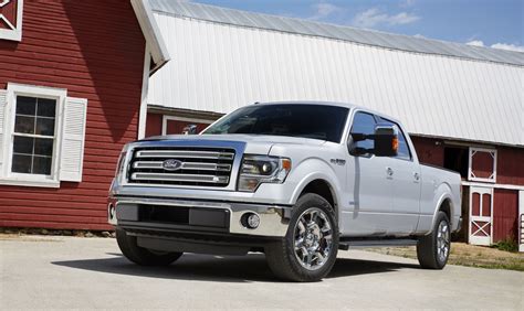 2013 Ford F 150 Lariat Road Reality