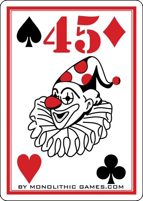 The 45card is reloadable, which means that you can add money to your card at any time using one. More 45 artwork in progress | MONOLITHICGAMES.COM
