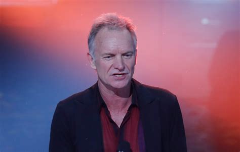 Sting Announces Duets Album While Performing Alongside Gashi On Fallon