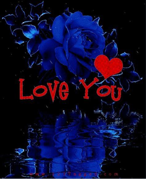 1000 Images About S Love On Pinterest Glitter Graphics I Blue Roses Love You
