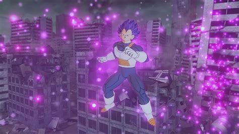 Vegeta New Form Dbs Transformable Witout True Color For The Moment Hd