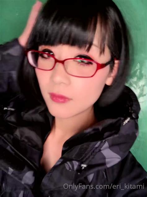 Eri Kitami Hot Asian Revealed Her Small Tits And Pussy On Cam Onlyfans