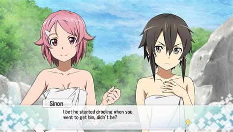 In Which I Play Sword Art Online Hollow Fragment Lets Play Page 86
