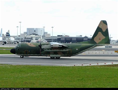 16804 Lockheed C 130h Hercules Portugal Air Force Rvilamaior