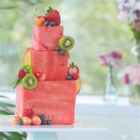 Watermelon Cake The Best Video Recipes For All
