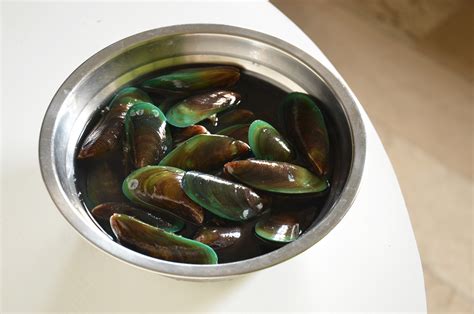 How To Choose Your Mussels 8 Steps With Pictures Wikihow