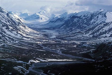 Gates Of The Arctic National Park And Preserve Npdb