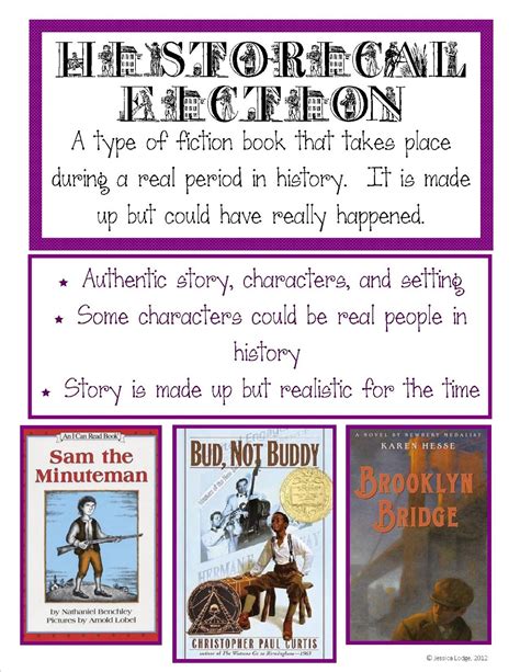 Mrs Lodges Library Genre Posters