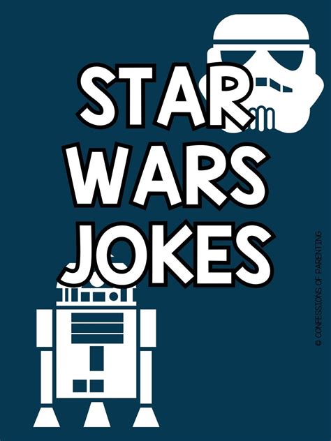 105 Stellar Star Wars Jokes