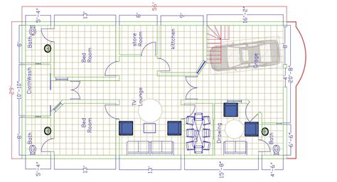 I Will Design Your Office Or Home Plan For 10 Seoclerks