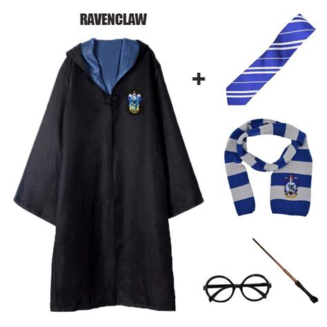 Ravenclaw Uniform Cosplay Ravenclaw Halloween Costume Ravenclaw Costume Womens Ravenclaw