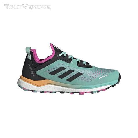 Chaussures De Trail Femme Adidas Terrex Agravic Gore Tex V En France