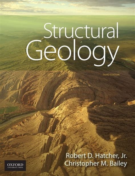 Structural Geology Principles Concepts And Problems Edition 3