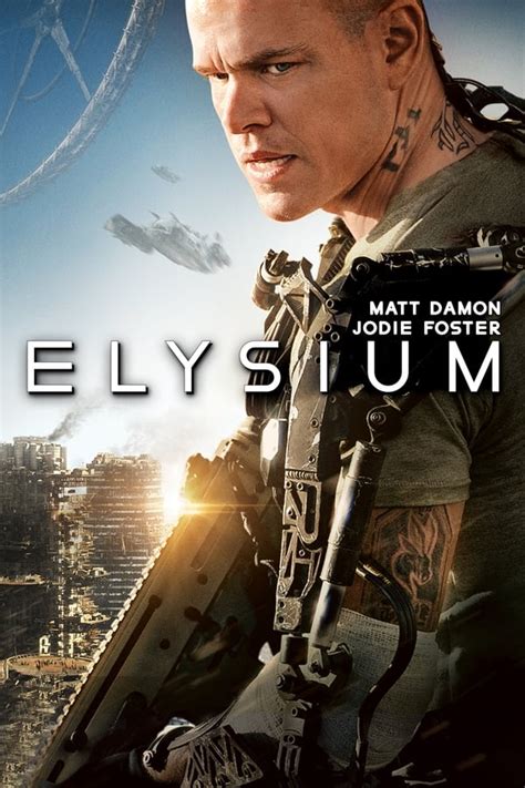 Elysium Film Recensione Dove Vedere Streaming Online