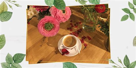 Le Jardin Cafe Flower - DT Handel & Consulting GmbH