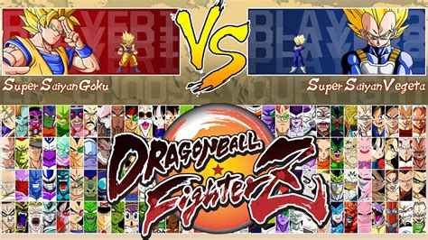 Dragon Ball Fighterz The Character Roster Will We See