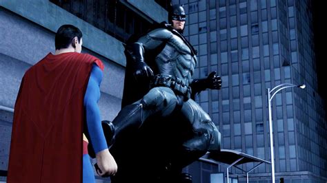 Batman Vs Superman DC Animation YouTube