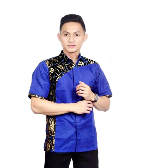 Model baju kemeja pria keren daftar harga kemeja pria polos kombinasi tribal le. Baju Cowok Kombinasi Polos : Jual Kemeja Batik Pria Lengan ...