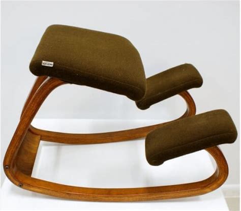 Stokke chair – Table basse relevable