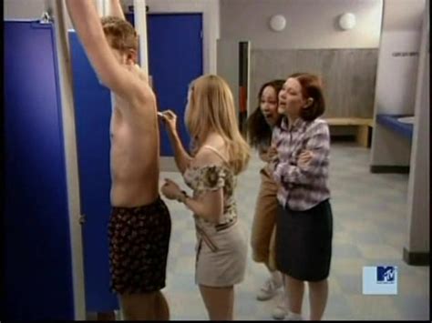 Cfnm Funny Tied Naked In Girls Bathroom