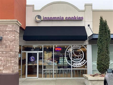 Insomnia Cookies The Best Late Night Cookie Delivery In Texas