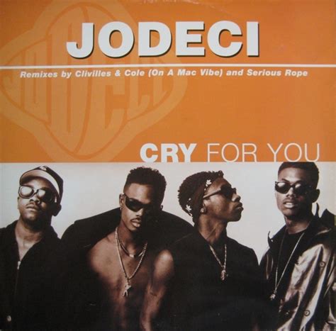 Jodeci – Cry For You Lyrics | Genius Lyrics