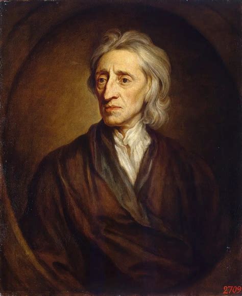 John Locke Un Principal Pensadores Del Empirismo 2023