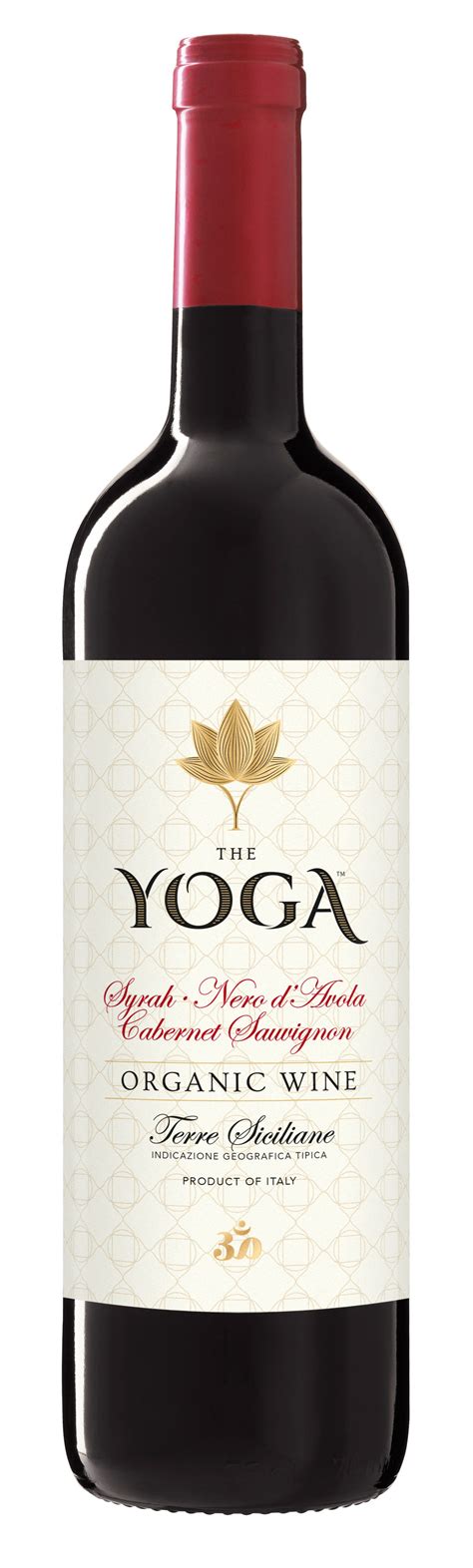 Yoga Drinking Wine Yogawalls