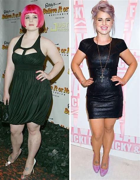 Келли осборн до и после похудения фото презентация