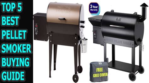 Here everything written is well researched. Top 5 Best Pellet Smoker 2020/ Best Pellet Smoker In The ...