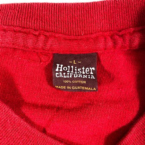 Vintage Hollister Tshirt 90s Hollister Shirt Single Stitch Etsy