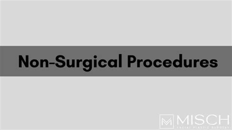 Ppt Non Surgical Procedures Misch Facial Plastic Surgery Powerpoint