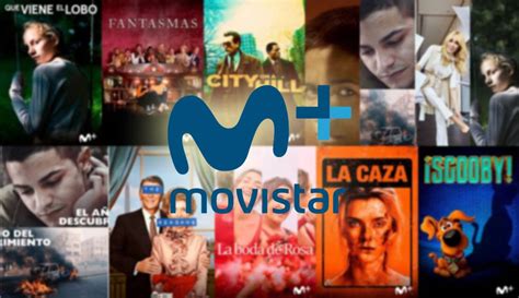 Para los pagos de febrero. Estrenos de series y películas que llegan a Movistar + en ...