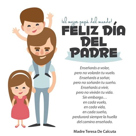 Si a tu padre le chiflan los mensajes motivacionales y todo lo relacionado con mr. Dia del Padre. Imagenes para Facebook, Celular y Whatsapp ...