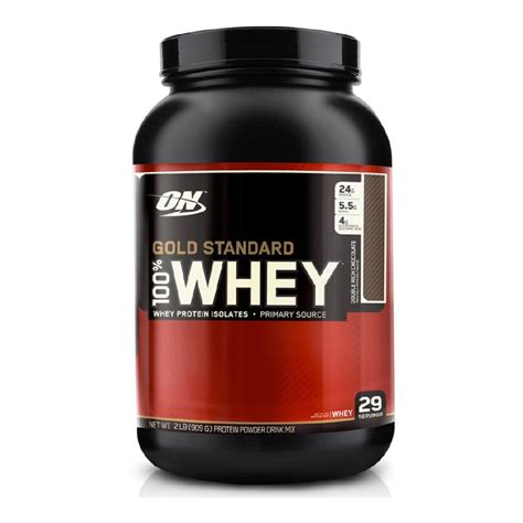 Review by carrie nichols on aug 12, 2021. Gold Standard 100% Whey Protein - ON (Optimum Nutrition)