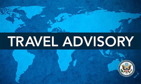 Us State Department Issues Updated Travel Advisory For Trinidad