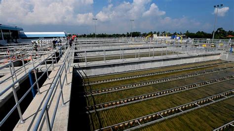 The sungai semenyih water treatment plant reduced its raw water pump rate from 682mil litres of water a day to 409 million litres of water a day before stopping all operations. Two water treatment plants still not operational - Air ...