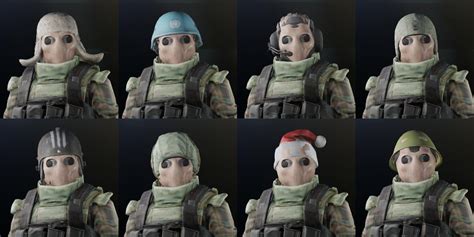 Welcome To Tarkov Choose Your Character Thanks To Utdewt For The