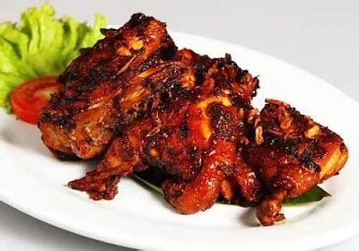 Bumbunya meresap hingga ke tulang, berikut resep ayam bbq korea yang nikmat dengan daging lembutnya. Gambar Ayam Bakar Enak - Gambar Hitam HD