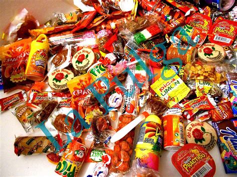 Best Mexican Pinata Candy Assortment Total Of 250 Items Pinata Candy