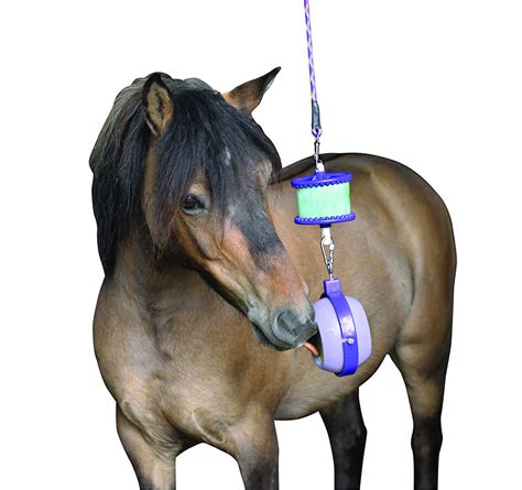 Boredom Buster Likit Horse Treat And Toy Equine Boredom Relief