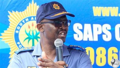 Police Warn Northern Cape Residents To Be Vigilant During Festive Season
