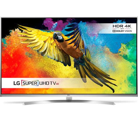 Buy Lg Uh V Smart D K Ultra Hd Hdr Led Tv Free Delivery
