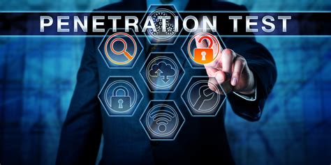 types of penetration testing what s right for your business