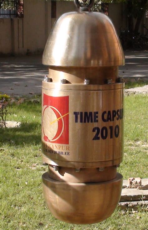 What Is A Time Capsule