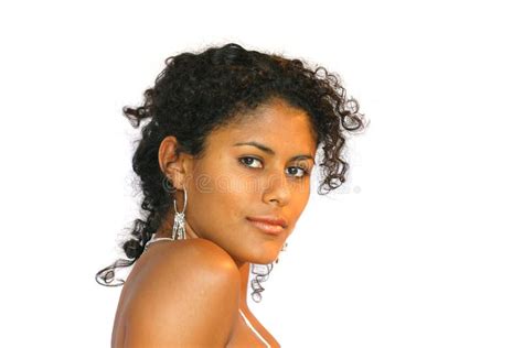 Beautiful Brazilian Woman Stock Photo Image Of Beautiful 205896