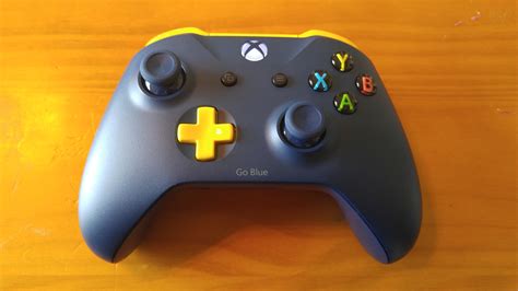 My Custom Xbox One S Controller Is A Future National Champion Gamesbeat