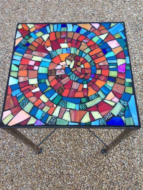 Resultado De Imagen De Free Mosaic Patterns For Tables Mosaic Art